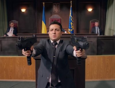 Голобородько_Владимир Зеленский