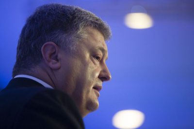порошенко