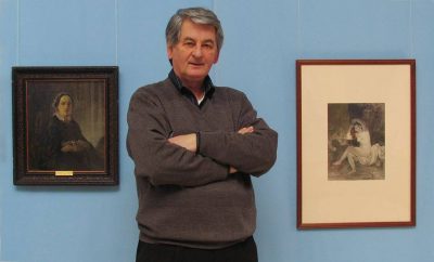 Умер известный украинский фотограф и фотохудожник