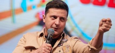 Владимир Зеленский