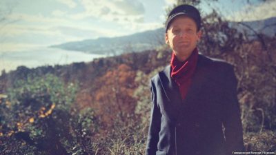 Возвращается в Украину: в Крыму выпустили из тюрьмы пророссийского журналиста Гайворонского