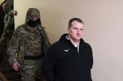 Денис Гриценко / Facebook Н. Полозова Денис Гриценко / Facebook Н. Полозова