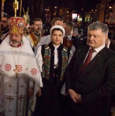 Священник УПЦ КП пригрозил адом избирателям Зеленского Священник УПЦ КП пригрозил адом избирателям Зеленского