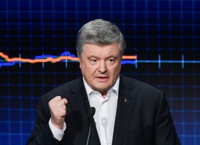 "Парад Петра Алексеевича": о чем Порошенко говорил на Свободе слова, и за что его раскритиковали в Сети