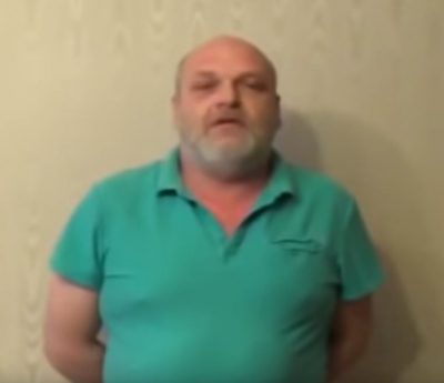 Игорь Пирожок / скриншот из видео