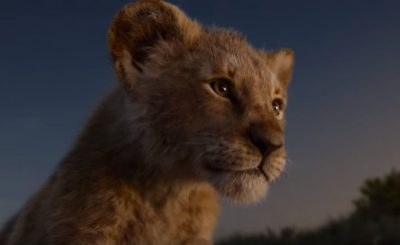 В сети появился новый трейлер фильма Король Лев В сети появился новый трейлер фильма Король Лев