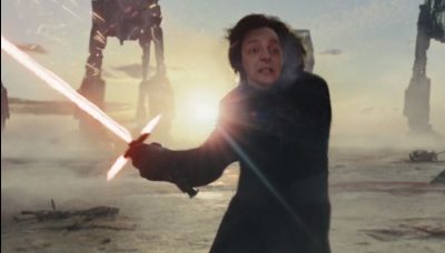 "Увидимся, малец": в Сеть "залили" ролик с Зеленским и Порошенко в виде героев Звездных войн