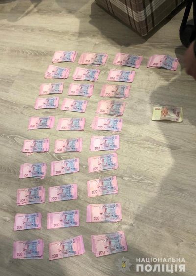 Полиция расследует факты подкупа избирателей в двух областях в пользу «кандидата П»