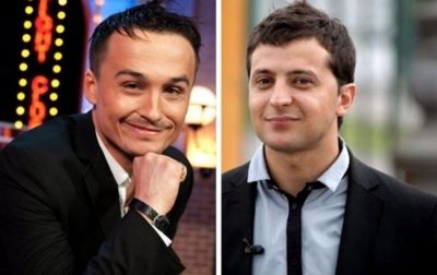 Манжосов Зеленский