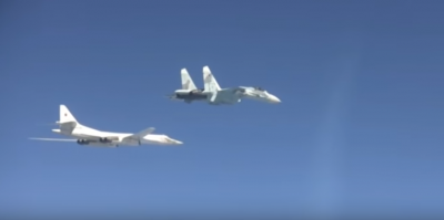 истребители