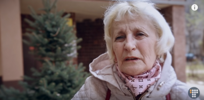 "Он советовался с нами": мама Зеленского рассказала о походе сына в политику