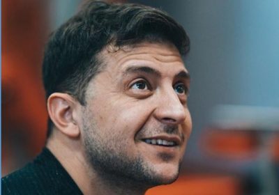 У Зеленского потроллили предвыборные борды Порошенко / instagram.com/zelenskiy_official