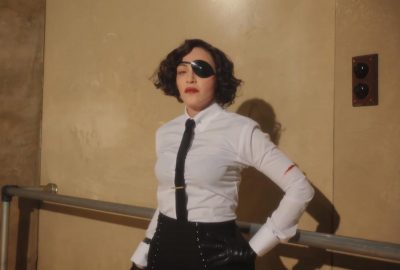 Мадонна показала тизер нового альбома Мадонна показала тизер нового альбома