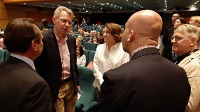 В Афинах фильм Миф о Слипаке спровоцировал беспорядки