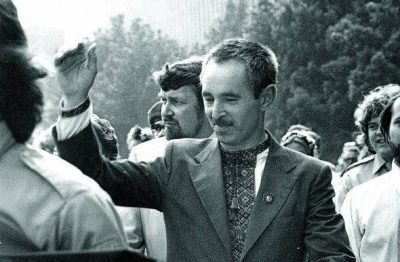 Валентин Мороз 