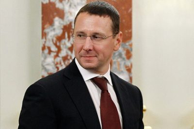 В Кремле назначили нового куратора по Украине