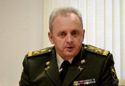 Виктор Муженко / УНИАН Виктор Муженко / УНИАН