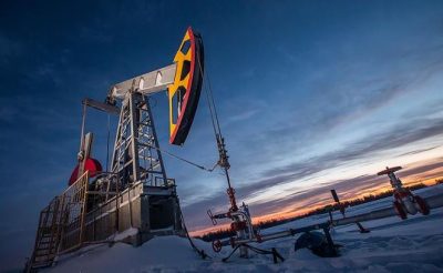 Нефтяная вышка