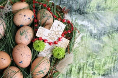 Католическая Пасха 2019 – красивые открытки и пожелания