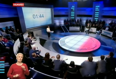 Порошенко указал путь выхода из кризиса: больше рожать