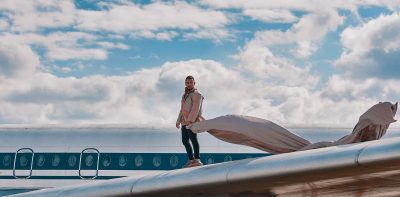 LOVE IT ритм: главная музыкальная премьера года от Monatik