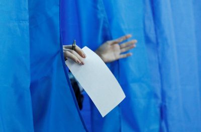 В ЦИК назвали общую явку на выборы 2019 Украина