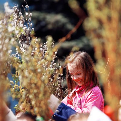 "Слово божье – для каждого": ПЦУ впервые отслужила литургию на языке жестов