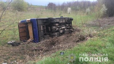 Смертельное ДТП под Луцком: в полиции назвали возможную причину