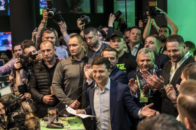 Владимир Зеленский