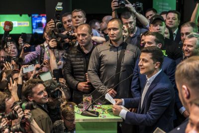 Владимир Зеленский Владимир Зеленский