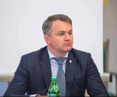 Олег Синютка