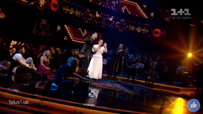 Dan Balan увлекся украинской музыкой / Фото: скриншот из видео Dan Balan увлекся украинской музыкой / Фото: скриншот из видео