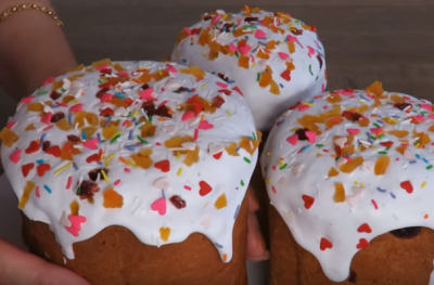 Вкусный  кулич пасхальный можно приготовить и в духовке, и в мультиварке