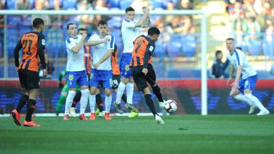 Динамо - Шахтер: прямая видеотрансляция матча 25-го тура УПЛ