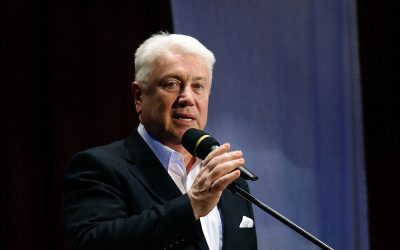 "Пускай заберут себе куски Украины": российский юморист разозлил сеть скандальным заявлением