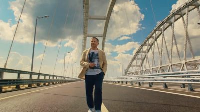 Группа Любэ разозлила сеть клипом про Крымский мост