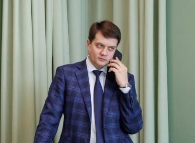 Дмитрий Разумков
