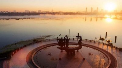 Киев вошел в Топ-5 рейтинга экономической эффективности городов