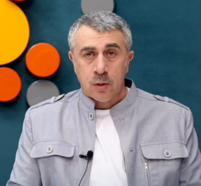 Евгений Комаровский сообщил, что массовая болезненность детей в Украине — иллюзия Евгений Комаровский сообщил, что массовая болезненность детей в Украине — иллюзия