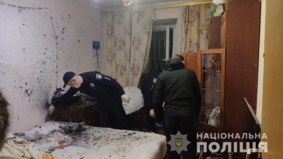В результате взрыва в Киеве погибли два человека / kyiv.npu.gov.ua
