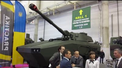 БТР скоро будут использовать морские пехотинцы / Фото: Лига оборонных предприятий Украины