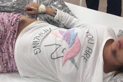 Певица Марина Максимова потеряла память / Фото: Instagram/sokllovamargarita