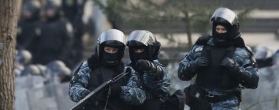 Бывший командир спецназа рассказал, как силовики на Майдане швыряли гранаты из России: опубликовано видео