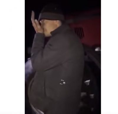 "Украв долбаный трактор": На Днепропетровщине сторожа разгромили село, поехав за водкой