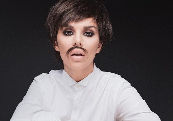 "Пацанячья прича": Анна Седокова шокировала сеть кардинальной сменой имиджа