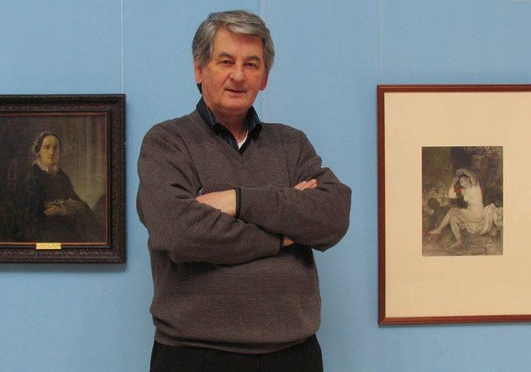 Умер известный украинский фотограф и фотохудожник