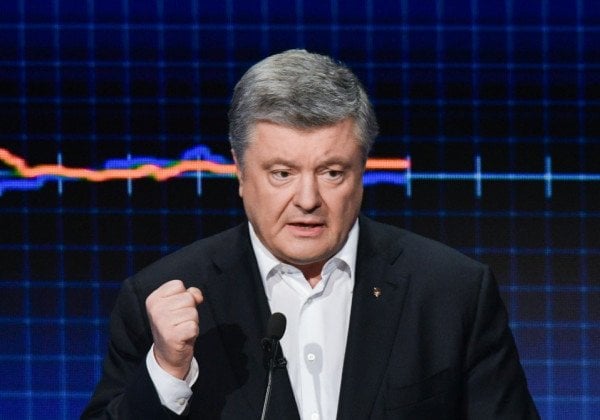 "Парад Петра Алексеевича": о чем Порошенко говорил на Свободе слова, и за что его раскритиковали в Сети