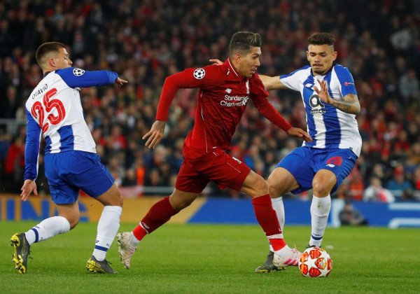 Тоттенхэм - Манчестер Сити, Ливерпуль - Порту: обзор матчей 1/4 Лиги Чемпионов, видео голов