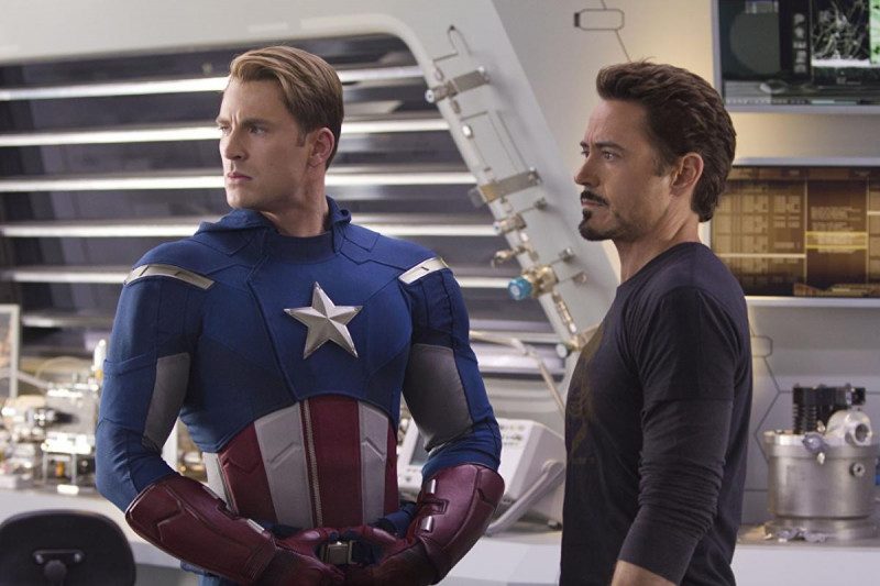 У Marvel відповіли на чутки про повернення Кріса Еванса до ролі Капітана Америка