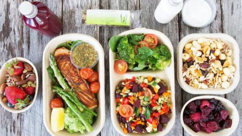 Топ-3 продукта, которые замедляют старение и улучшают организм